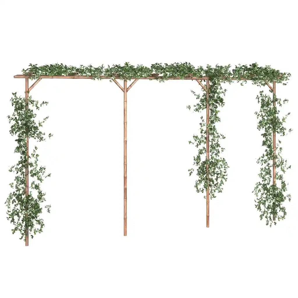 Pergola in Bamb¨´ 385x40x205 cm CFW3004314