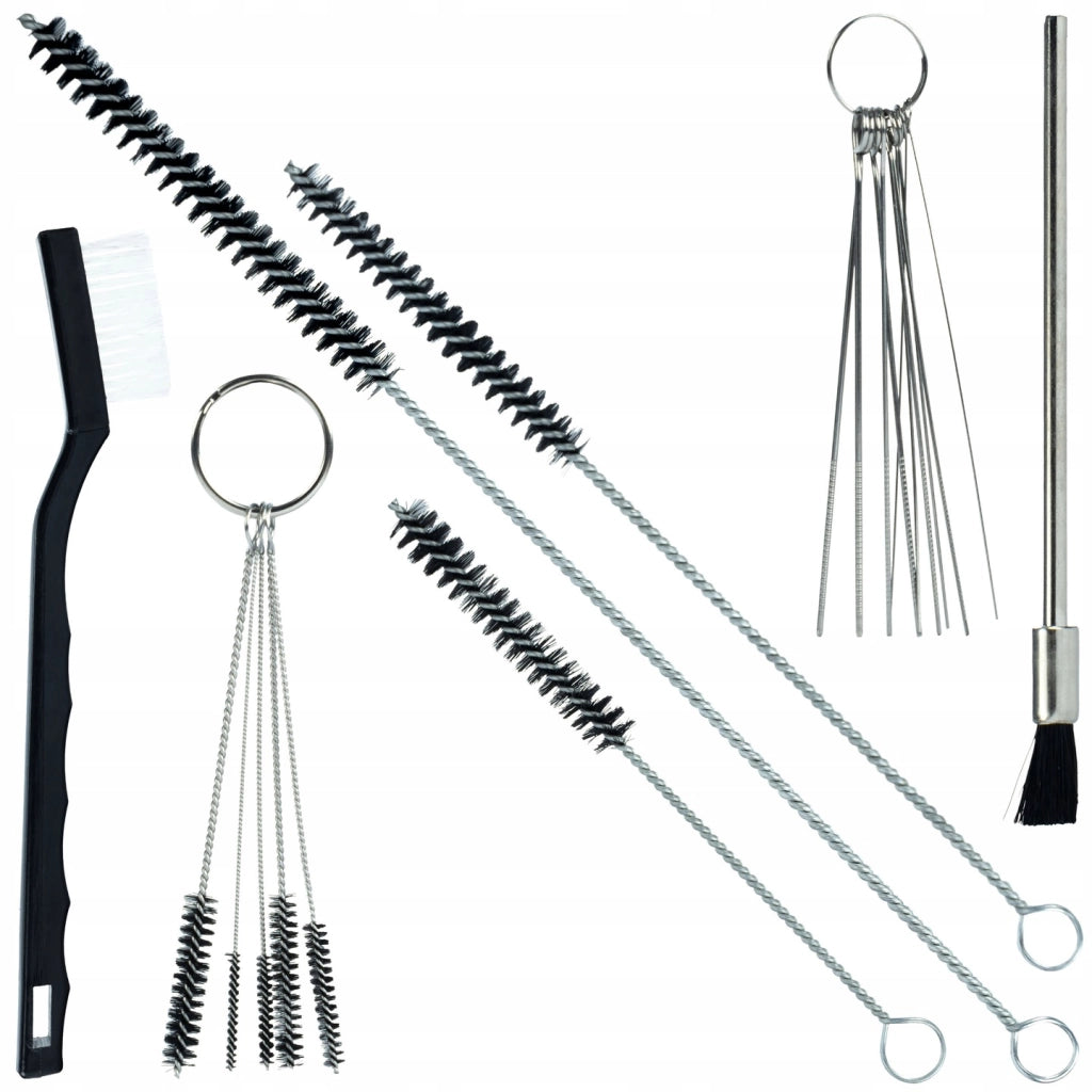 Valvola CleanShot per Spruzzatore Rosfix – Controllo Preciso del Flusso | Set di Pulizia 17 in 1