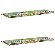 Cuscini per Panchina a 2 Pezzi SOEST 2 pz 100% Poliestere 949465