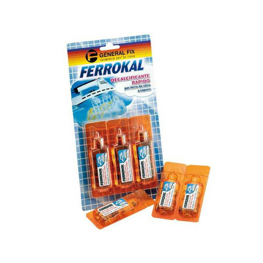 Decalcificante Ferrokal pz.3 55 General Fix
