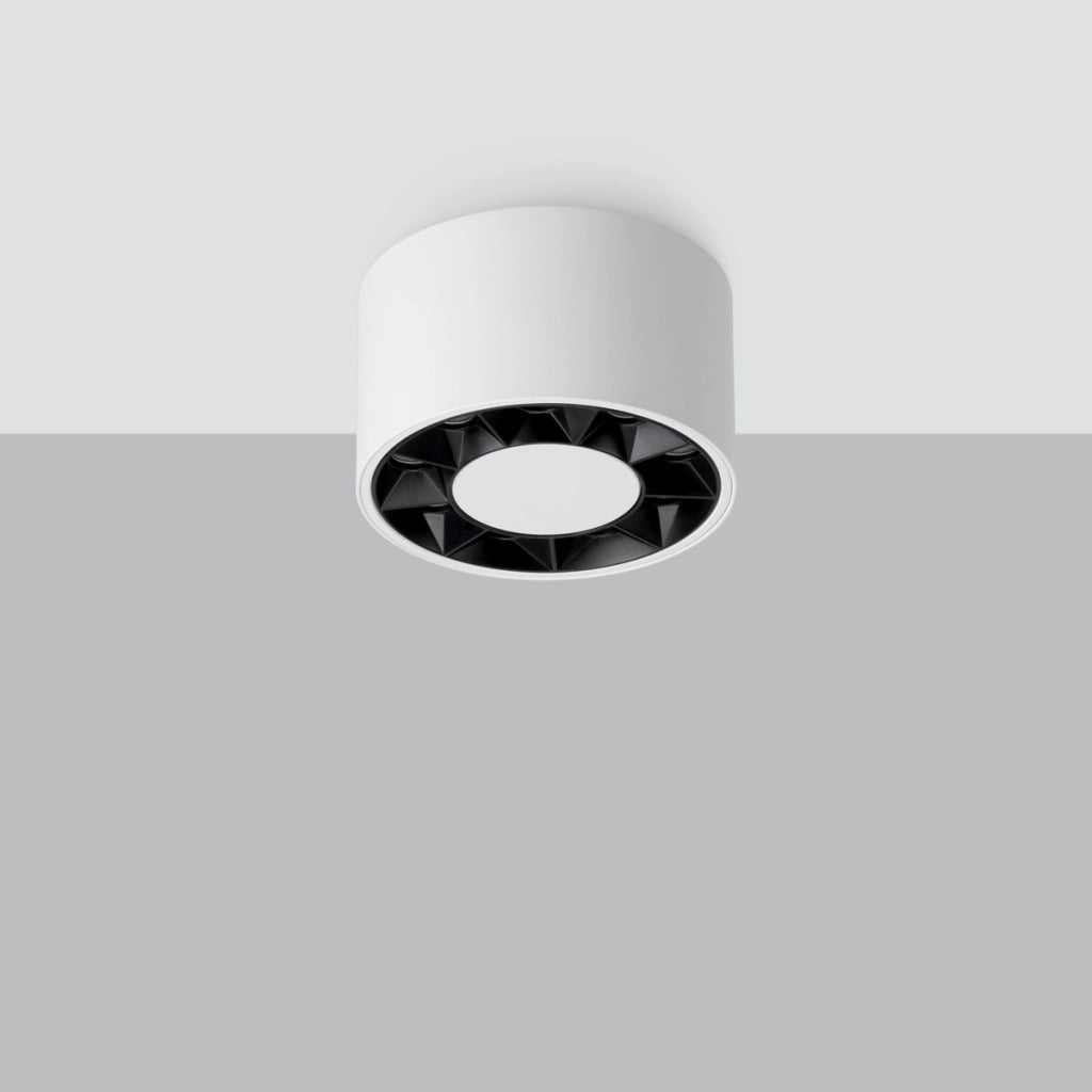 Lampada da soffitto DIO LED bianco