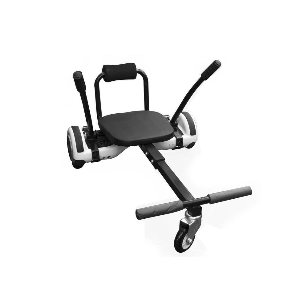 Trade Shop - Hoverkart Accessorio Per Hoverboard Seggiolino Sediolino Da Seduto Overboard -