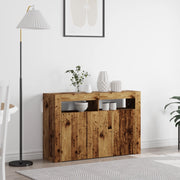 Credenza Legno Vecchio Legno Ingegnerizzato 116 x 30 x 75 cm
