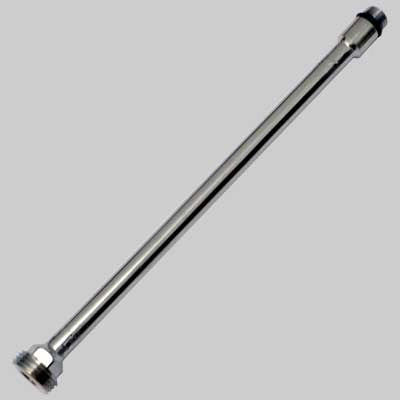 TUBO RAME 3/8 MASCHIO  10x1 M + 3/8 M cm 18     DE BORRI ROBERTO