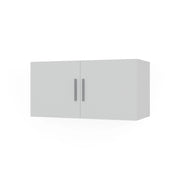 Vicco Modulo aggiuntivo Bianco 80 x 40 cm con 2 porte