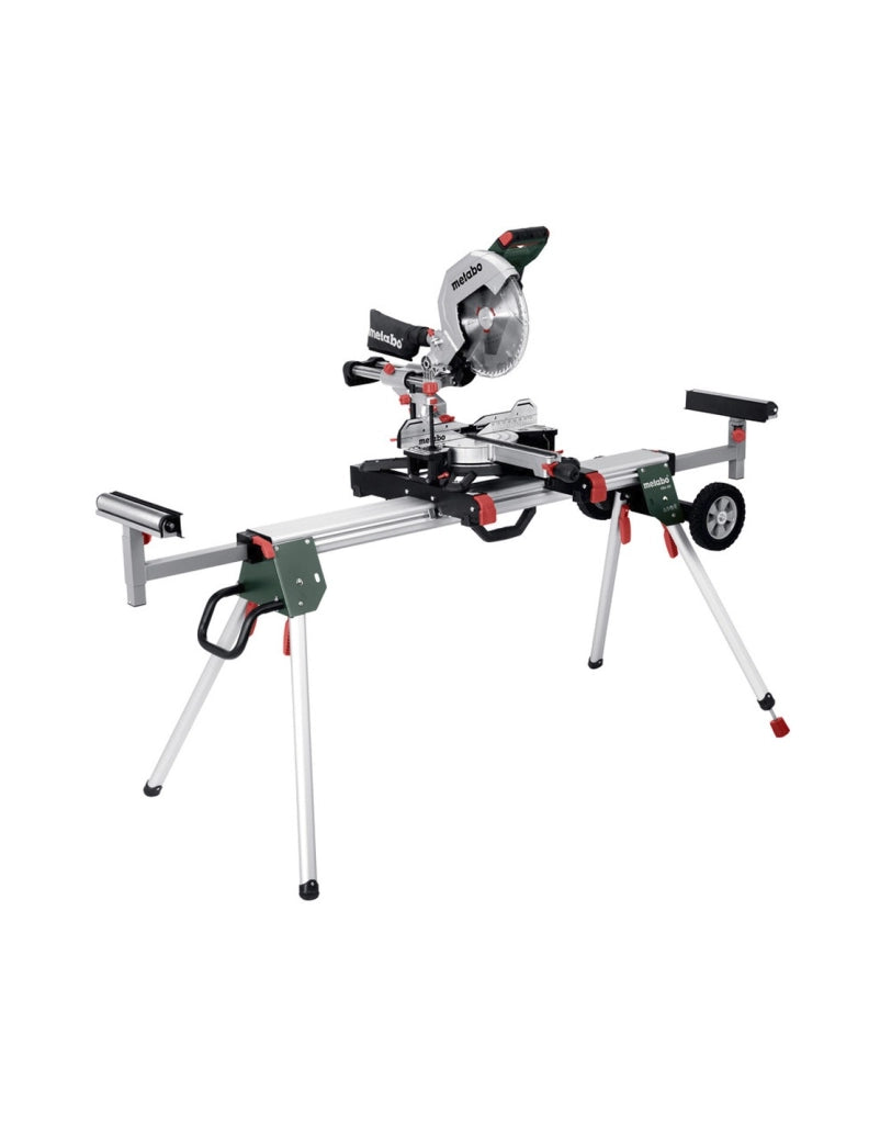 Cavalletto-basamento troncatrice METABO KSU 401