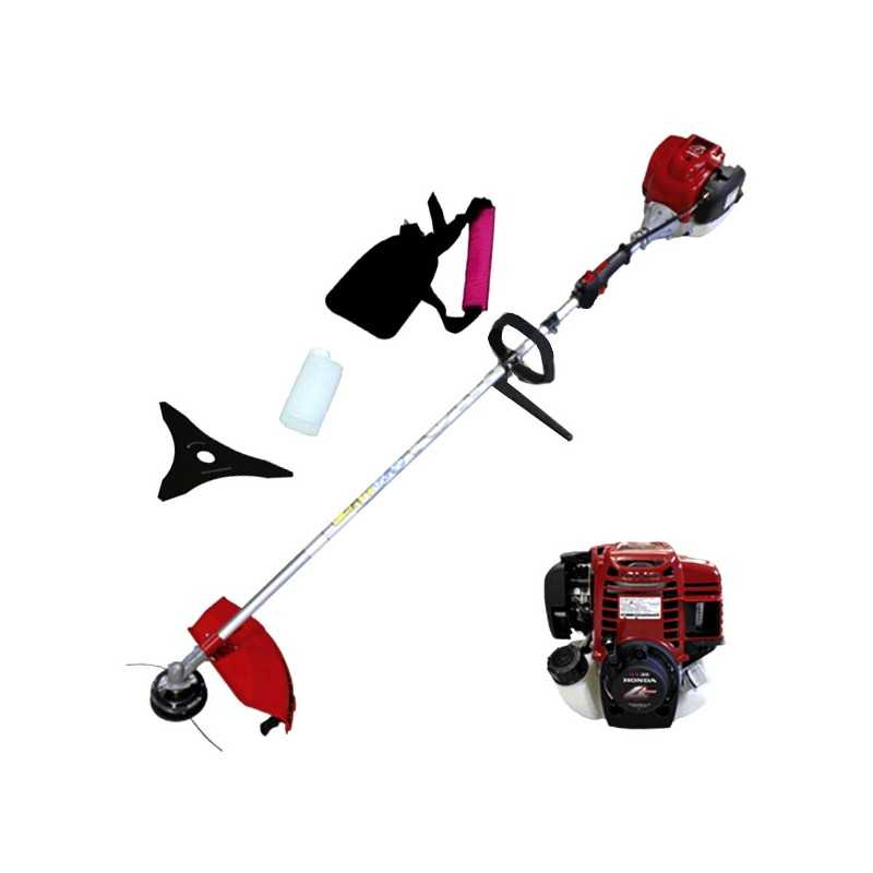 Decespugliatore 4T Honda Gx35 Attila