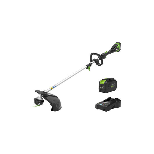 Decespugliatore a batteria 48 V con kit BC48DL410-01 – Greenworks