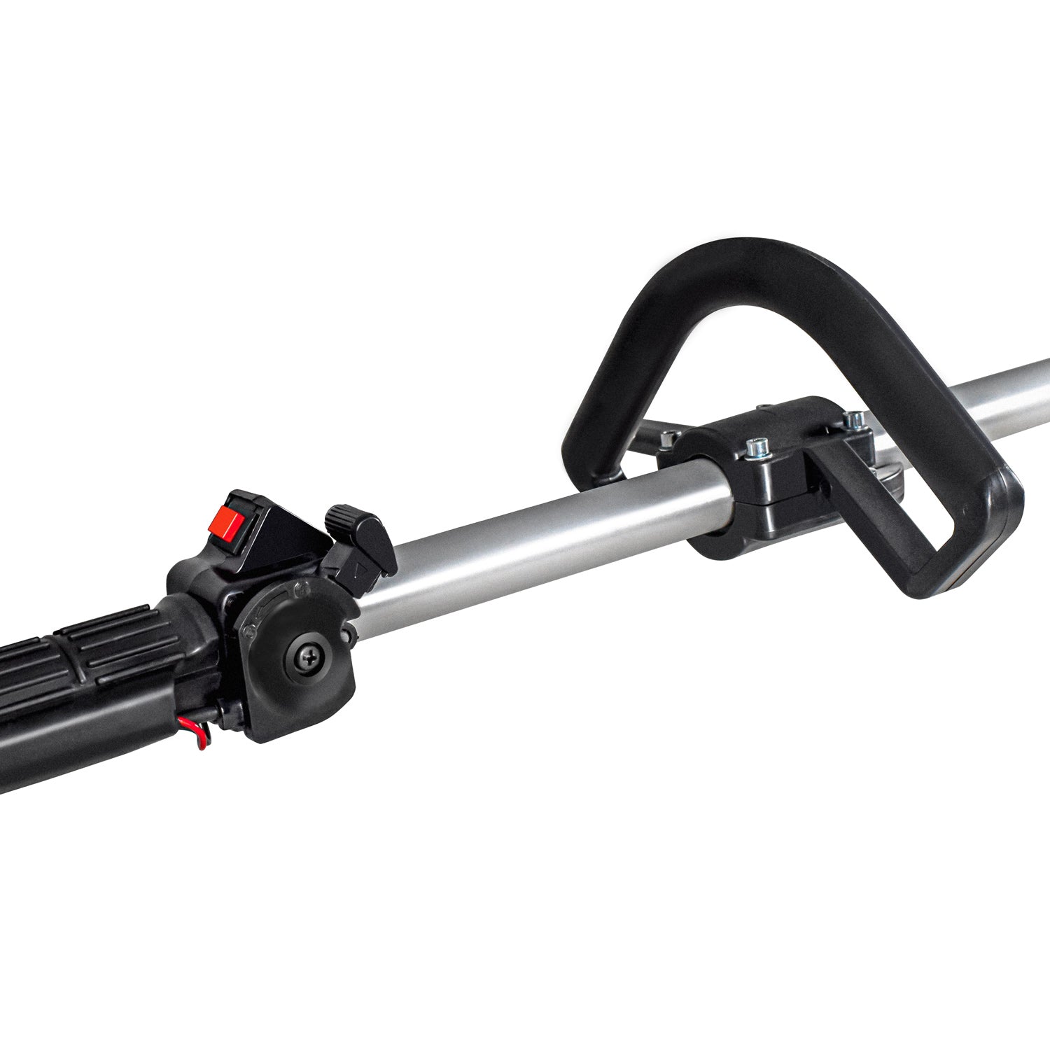 Rangsel 52 - Decespugliatore a zaino con motore 2 tempi da 52cc - Tagliaerba con zaino a spalla fornito con lama 3T e testina batti e vai