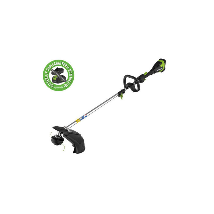 Decespugliatore multifunzione 5-in-1 a batteria 48 V GD48TX – Greenworks