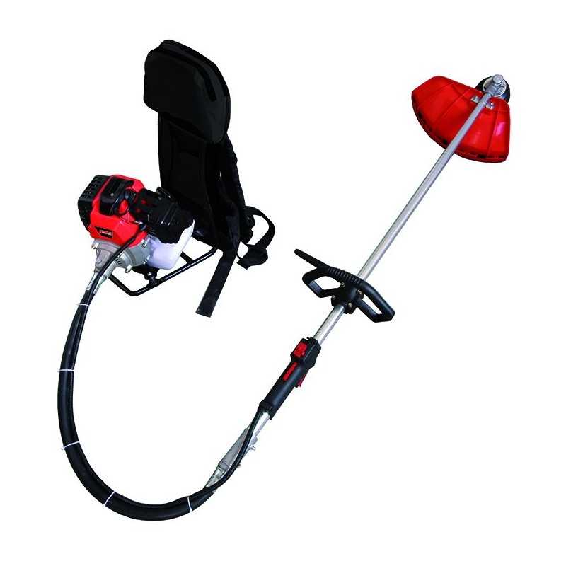 Decespugliatore Sandrigarden Sg-De 52/Z Zaino