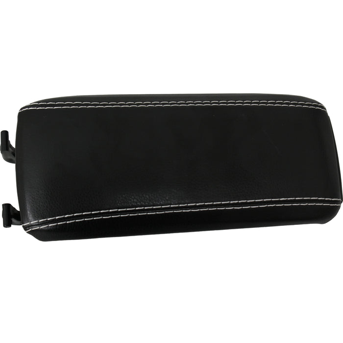 Upgrade Coperchio in Pelle Braccioli Centrali di [pro.tec]