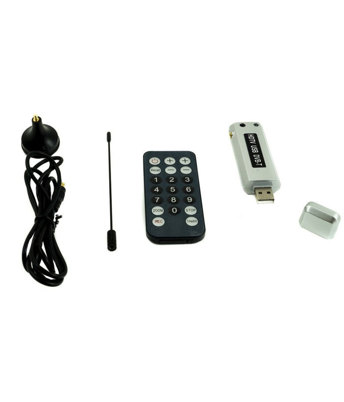 Decoder Digitale Terrestre Usb Pc Notebook Dvb-t Hdtv Digital Tv Netbook         