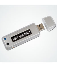 Decoder Digitale Terrestre Usb Pc Notebook Dvb-t Hdtv Digital Tv Netbook         