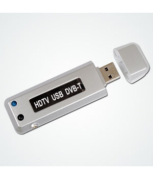 Decoder Digitale Terrestre Usb Pc Notebook Dvb-t Hdtv Digital Tv Netbook         