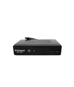 Decoder Ricevitore Digitale Terrestre Dvb-t Scart Usb Epg Pvr Mpeg Hdmi Dg-t001         