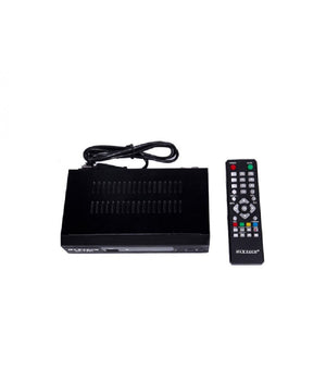 Decoder Ricevitore Digitale Terrestre Dvb-t Scart Usb Epg Pvr Mpeg Hdmi Dg-t001         