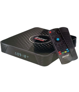 Decoder Tv Box Android 12 Smart Tv 99 4gb Ram 64 Gb Rom Ultra Hd 8k Media Player         