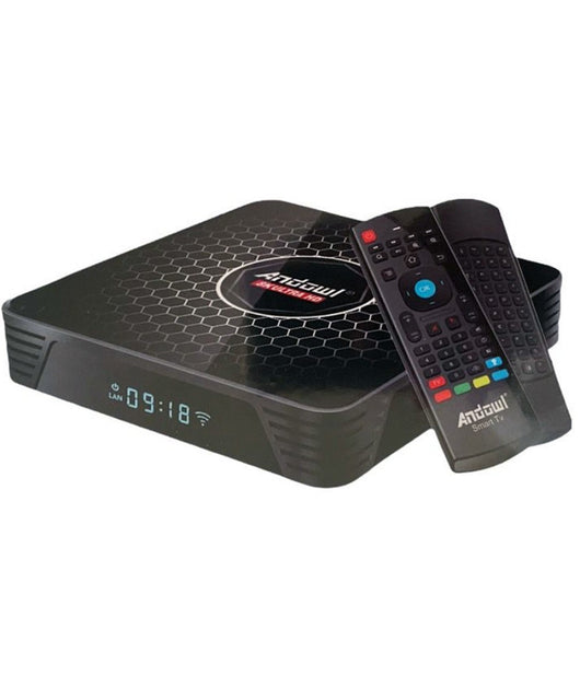 Decoder Tv Box Android 12 Smart Tv 99 4gb Ram 64 Gb Rom Ultra Hd 8k Media Player         