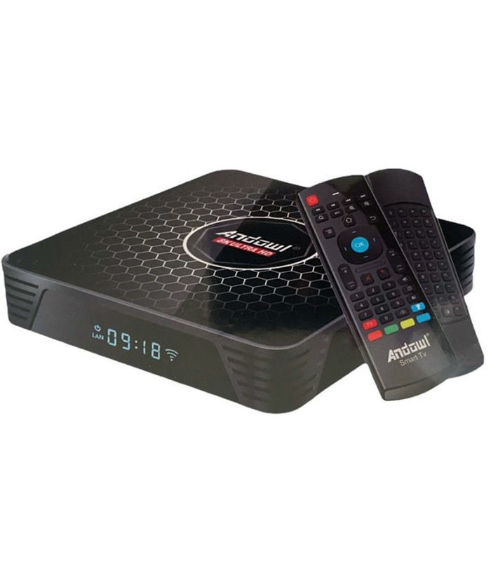 Decoder Tv Box Android 12 Smart Tv 99 4gb Ram 64 Gb Rom Ultra Hd 8k Media Player         