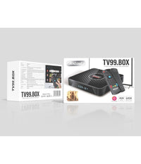 Decoder Tv Box Android 12 Smart Tv 99 4gb Ram 64 Gb Rom Ultra Hd 8k Media Player         