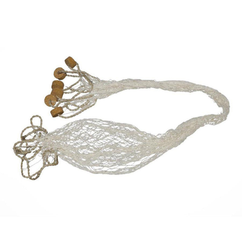 Rete mare naturale cm 300xh230x4