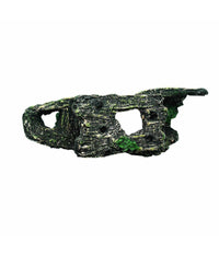 Decorazione Per Acquario Relitto Nave Imbarcazione Resina Pesci Acqua Ornamento         