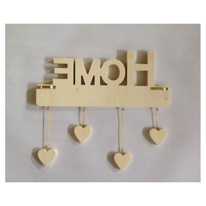 Decorazioni Home con cuori pendenti