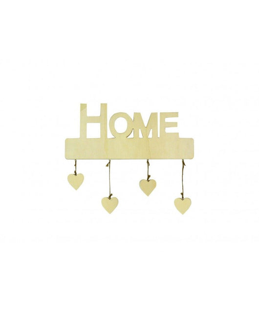 Decorazioni Home con cuori pendenti