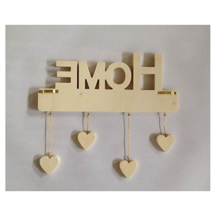 Decorazioni Home con cuori pendenti