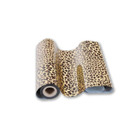 Kit Laminato Metallico Decot Lux + Primer Adesivo - Colore Leopardo