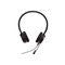 Jabra evolve 20 auricolare cablato a padiglione ufficio usb tipo a nero - 4999-823-109