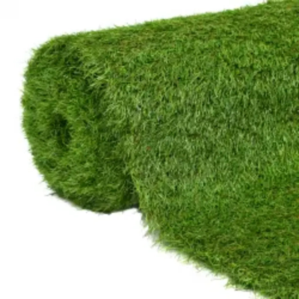 Erba Artificiale 1x15 m/40 mm Verde cod mxl 65370