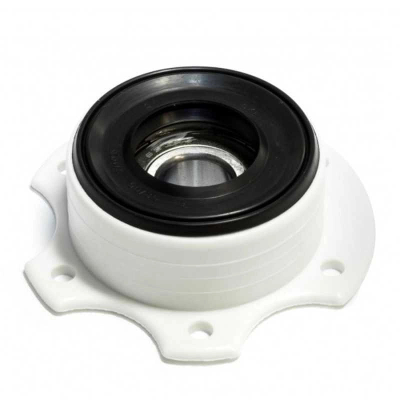 MOZZO SUPPORTO CUSCINETTO CESTO LAVATRICE ARISTON INDESIT 087966 055317 - Ariston Indesit