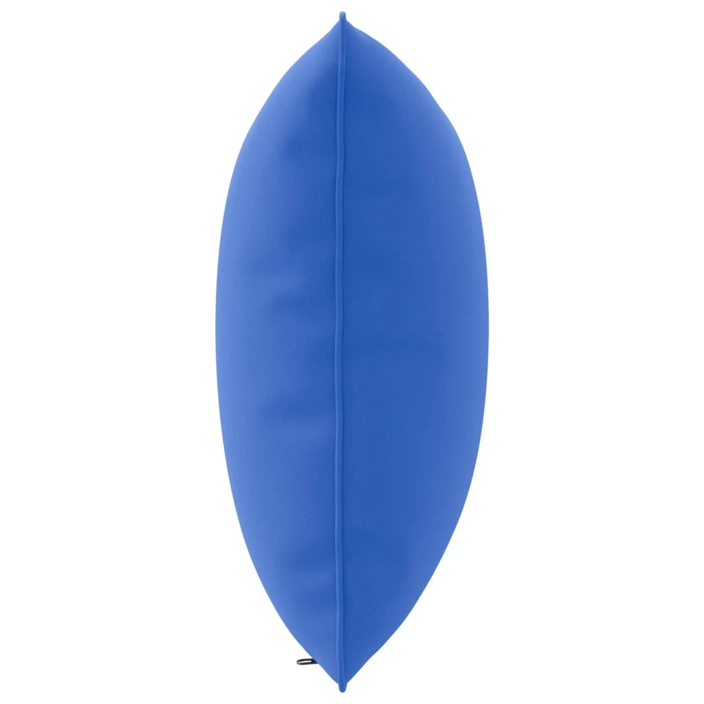Cuscino per Schiena a 1 Pezzo PUTTEN 100% Poliestere Blu Reale 946921