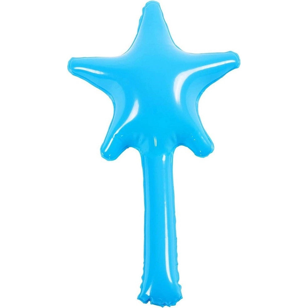 Trade Shop - Play Center Magico Unicorno Piscina 274x198x137cm Scivolo Anelli Bacchetta 53097 -
