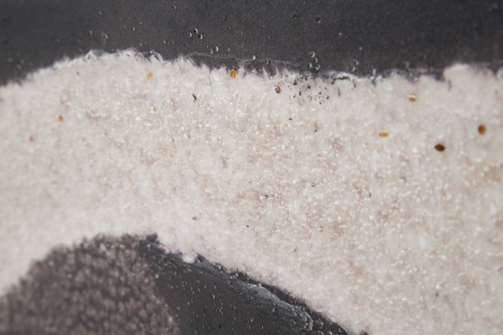 Dipinto su Tela Darky 80x3,7x100 cm in Legno e Tessuto