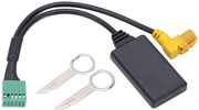 Adattatore Bluetooth 5.0 12Pin per sostituzione dell'ingresso audio wireless per A4 A6 Q5 Q7 A5 S5.