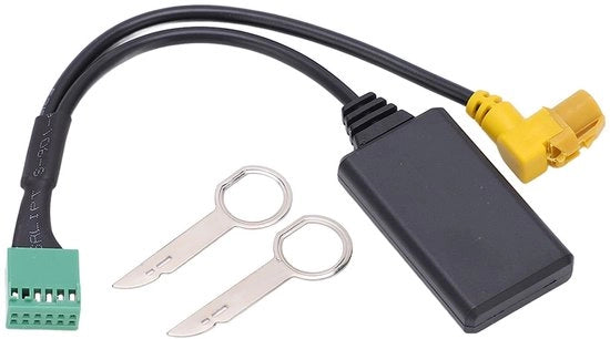Adattatore Bluetooth 5.0 12Pin per sostituzione dell'ingresso audio wireless per A4 A6 Q5 Q7 A5 S5.