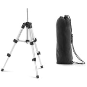 Treppiede per fotocamera 270-402 mm filettatura 1/4 di pollice lega di alluminio ABS 14_0010152