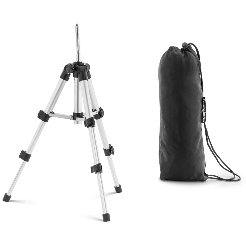 Treppiede per fotocamera 270-402 mm filettatura 1/4 di pollice lega di alluminio ABS 14_0010152