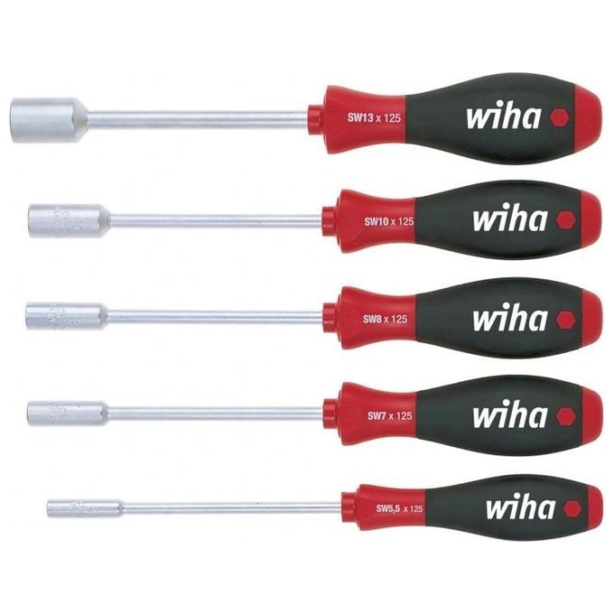 Wiha 341 K5 cacciavite manuale Set Cacciavite di precisione