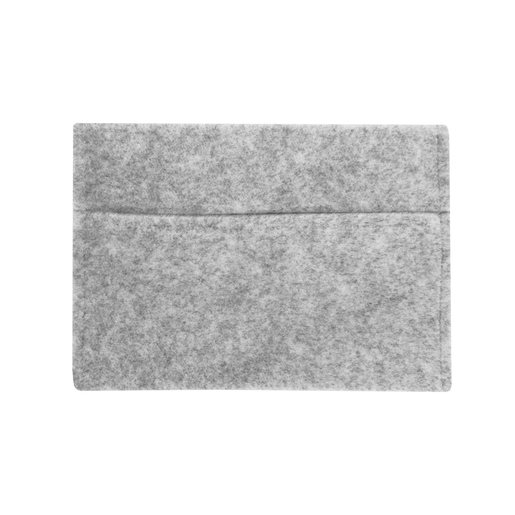 Tasche portaoggetti in tessuto Grigio Argentato per auto, furgoni, Porta Attrezzi e Documenti