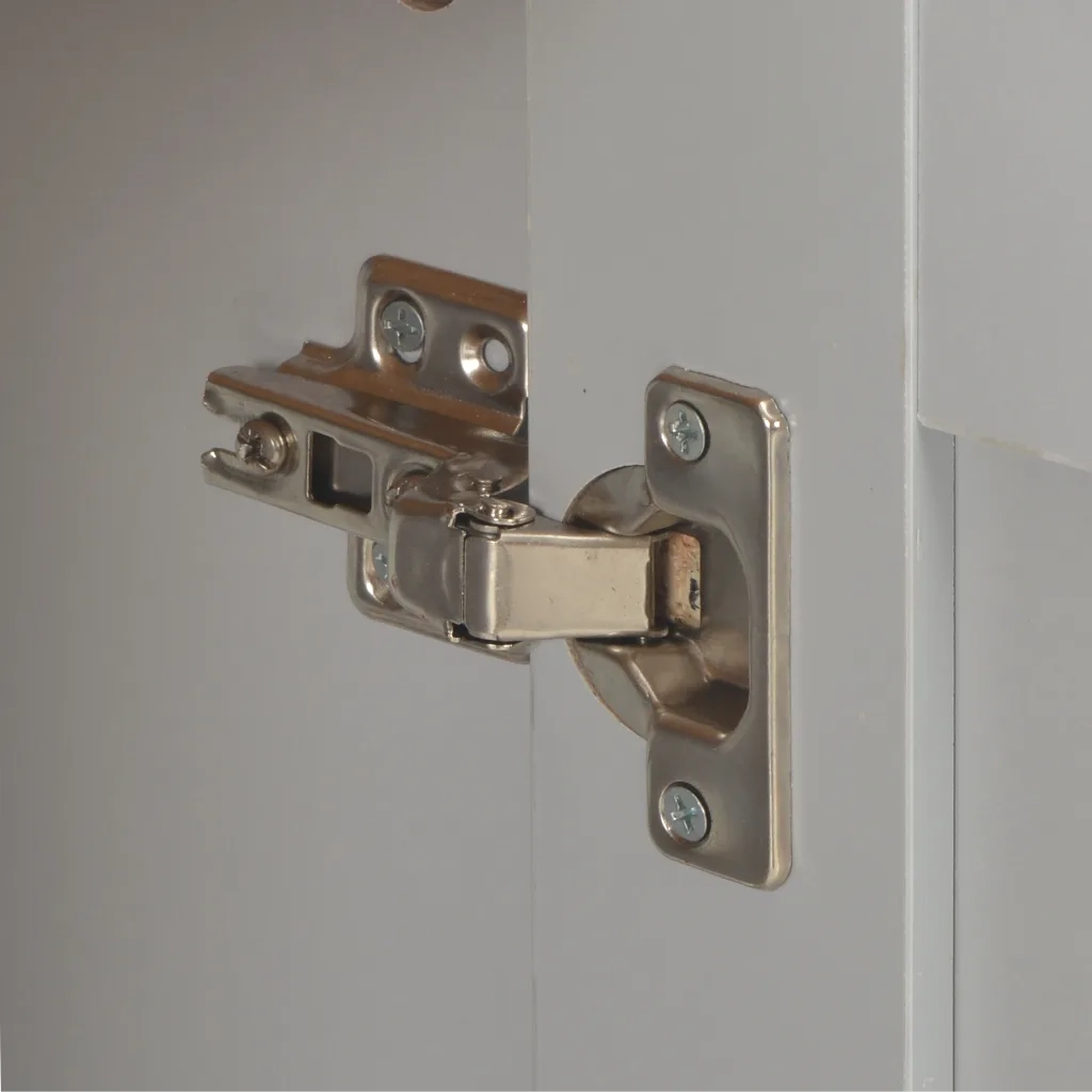 Mobile Porta TV Grigio 120x39x58 cm 283740