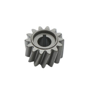 Pignone albero pompa servosterzo Massey Ferguson codice OEM 897159, 897159M1, 897159M2