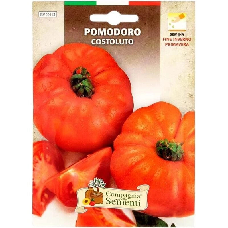 BUSTA ORTO DI POMODORO COSTOLUTO