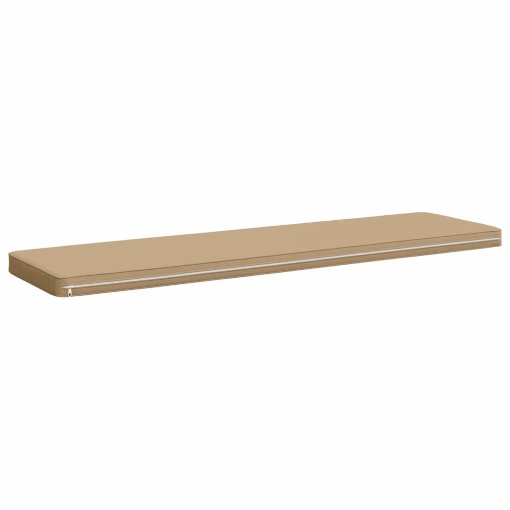 Cuscini per Panchina a 2 Pezzi VUGHT 2 pz 100% Poliestere 951351