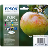 Epson apple multipack 4 colori - C13T12954020