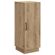 Credenza Rovere Artigianale 33 x 34,5 x 87 cm