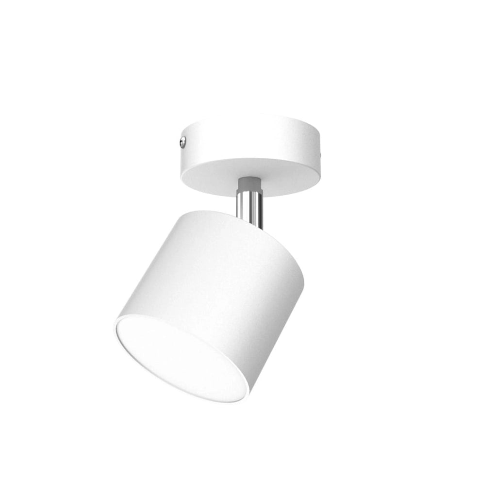 Faretto parete/soffitto Milagro DIXIE bianco GX53 20W